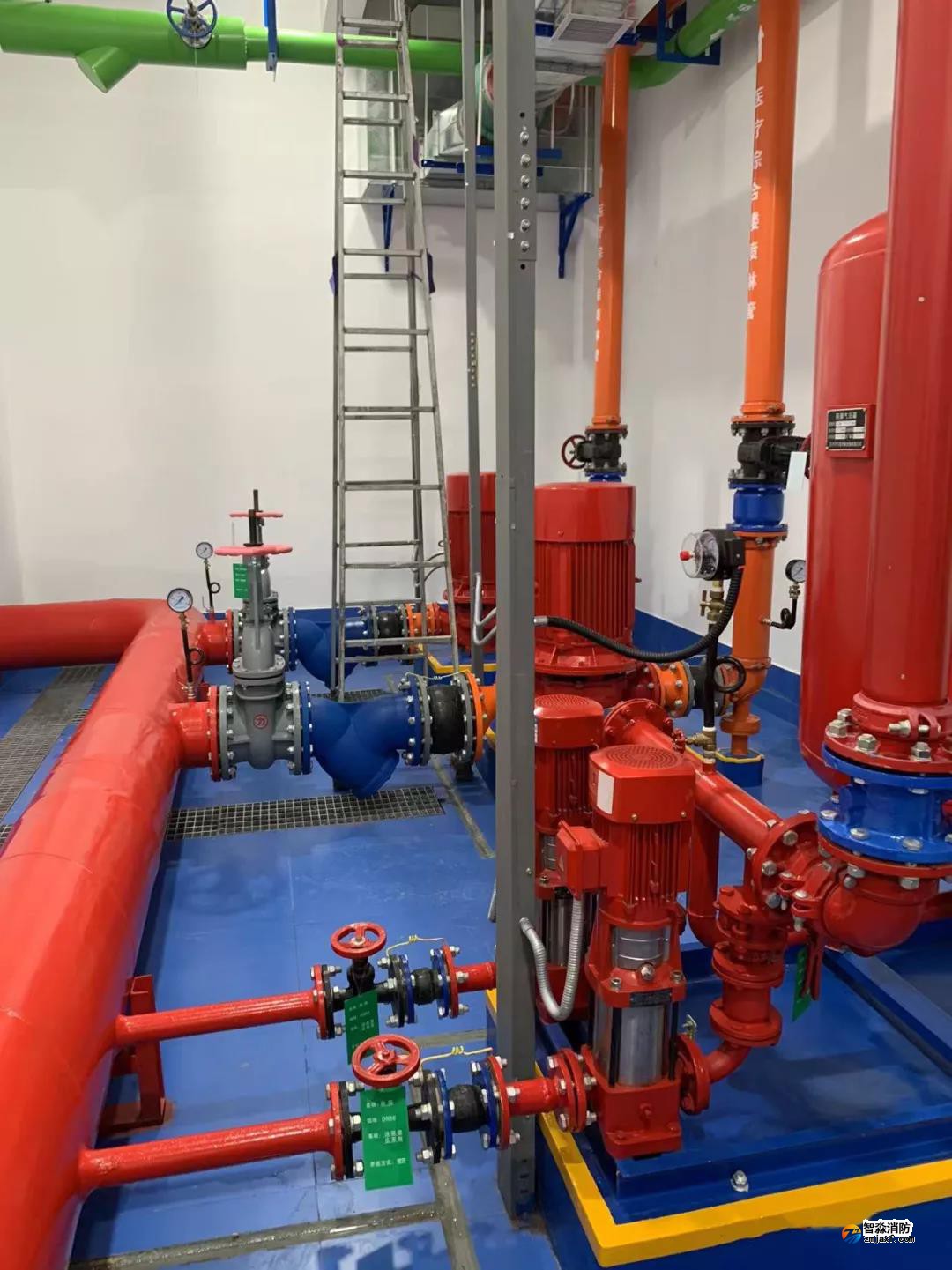 消防檢測設備公司之消防維修保養是以“預防為主，防消結合”