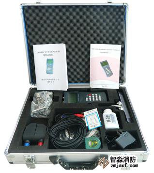 超聲波流量計測量管徑范圍：15mm～300mm，精度：